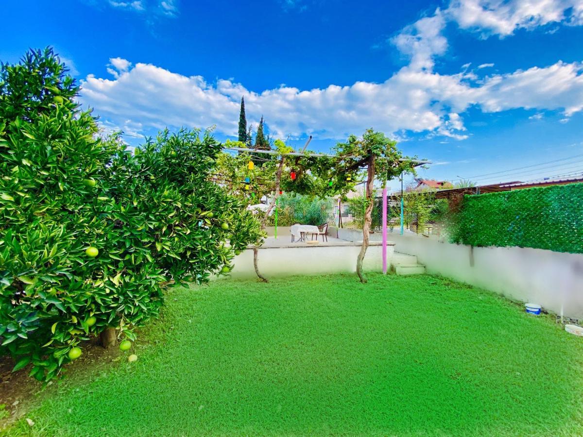 Garden Bungalow Antalya Exterior photo