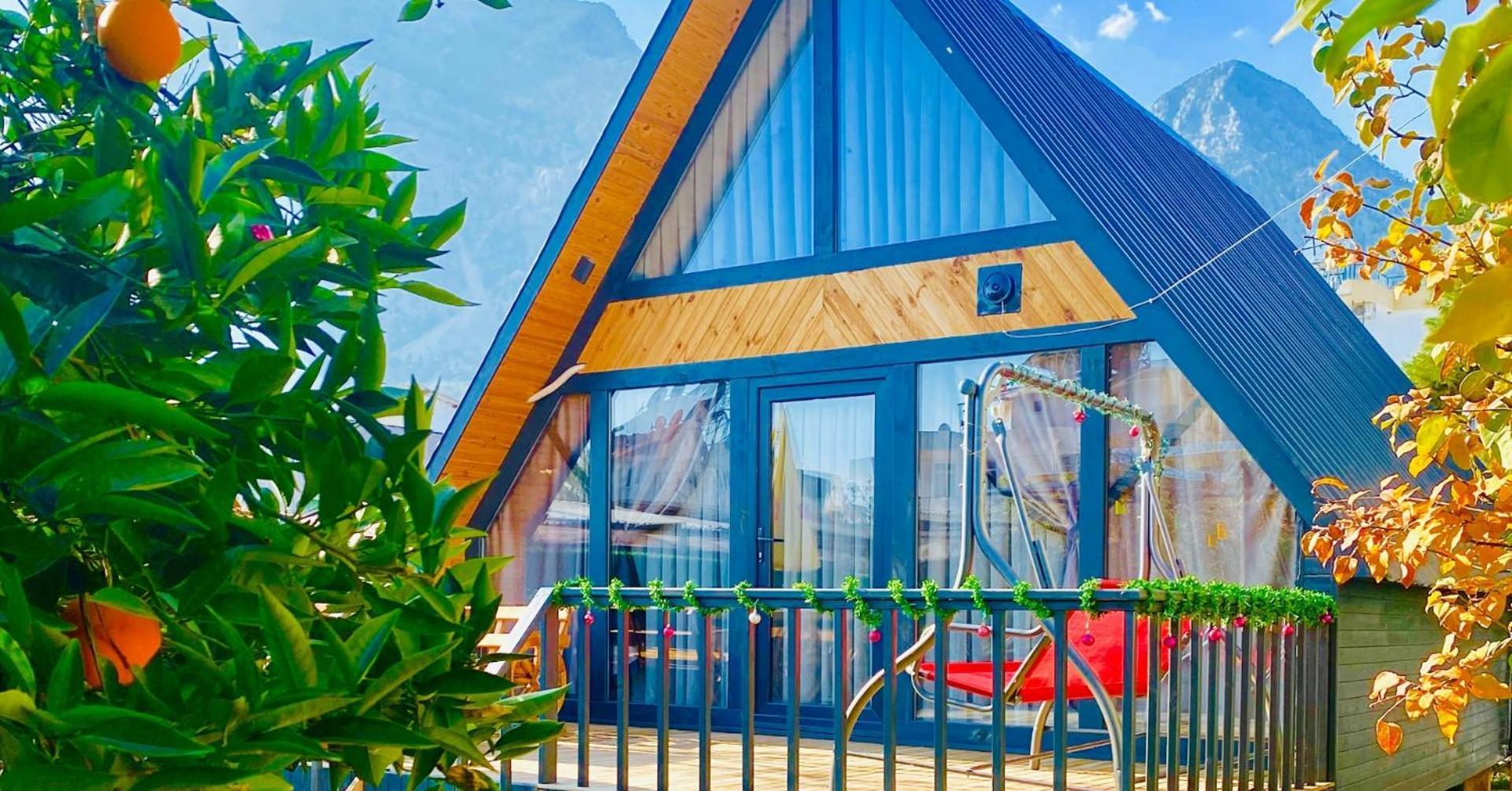 Garden Bungalow Antalya Exterior photo